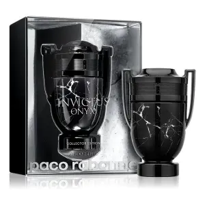 Perfume Invictus Onyx Paco Rabanne Hombr