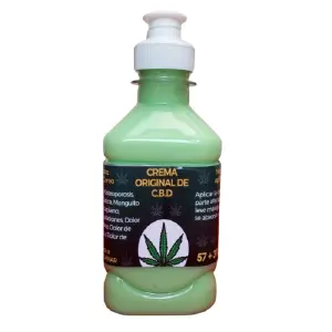 Crema Original CBD