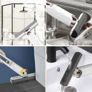 Esponja limpiador  de vidrio Mini fregon