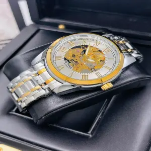 RELOJ G FORCE Automatic Romanos ⚙️🦾