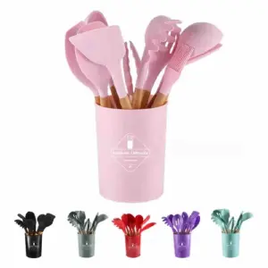 Set de utensilios de cocina