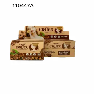 Papel absorbente cafe