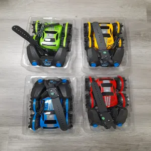 Nuevo coche anfibio