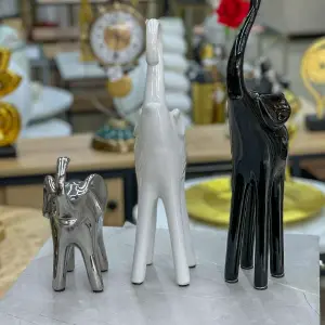 Trio de Elefantes