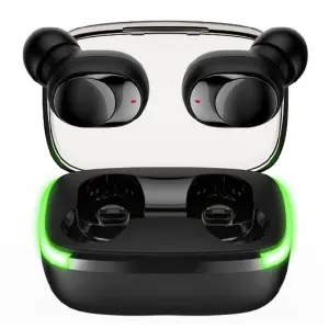 Audífonos Bluetooth M60 Negro