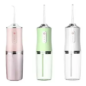Irrigador Bucal Oral Recargable