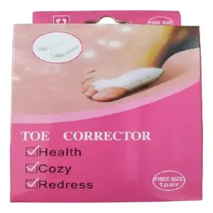 Corrector Separador Flexible Silicona Pl