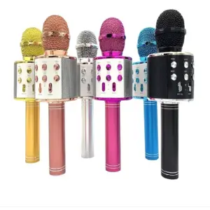 Micrófono Karaoke Bluetooth