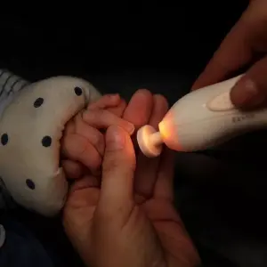 PULIDOR DE UÑAS PARA BEBES