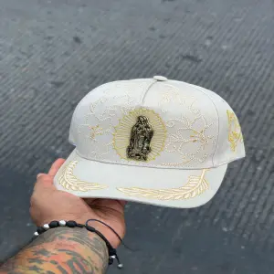Gorra de la virgen de Guadalupe
