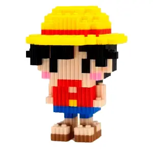 One Piece Monkey Juguete Armable