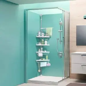 ORGANIZADOR ESQUINERO BAÑO