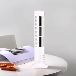 Ventilador sin aspas de torre