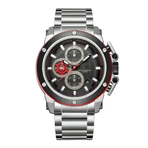 Reloj G-force H3912g Cronografo Funciona