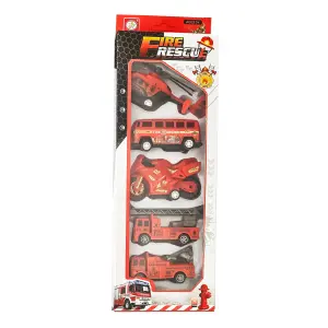 Coleccion Vehiculos Moto - Grua