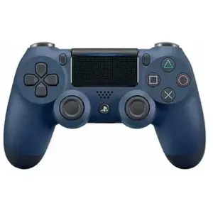 Control Playstation 4 Ps4 Generico AzulO