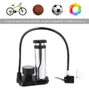 BOMBA DE BICICLETA DE PIE
