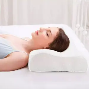 2 Almohadas Space Memory Viscoelasticas