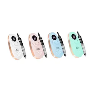 Pulidor de Uñas Pastel