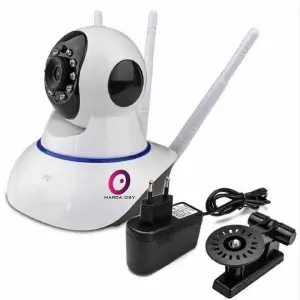 CAMARA 3 ANTENAS