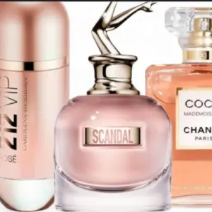 KIT DAMA PERFUMES 1.1 AMADERADOS DULCES