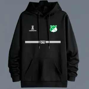 BUZO DEPORTIVO CALI - LOGOS BORDADOS