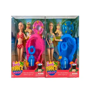 11.5" MUÑECA 2ASTD
