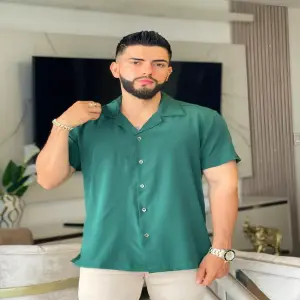 Camisas OVERZISE T85H
