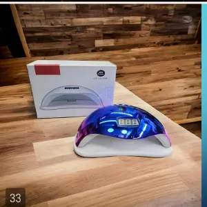 LAMPARA DE UÑAS 48 W