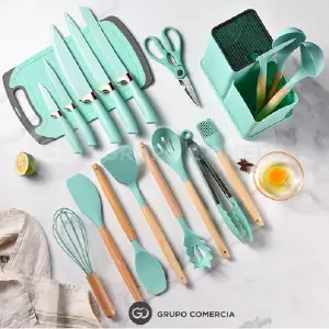 Utensilios de cocina x19