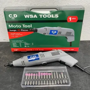 Dremel 40 Piezas