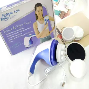Relax & Spin Tone