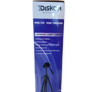 TRIPODE DISKON REF: 3560