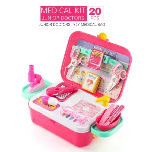 Set maletín Doctora