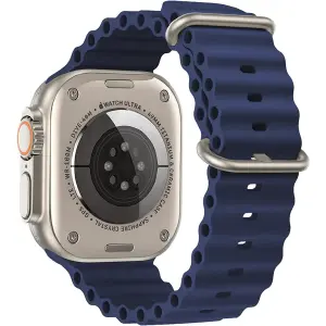 RELOJ SW T500 ULTRA SERIE 8 + 2 PULSOS