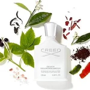SILVER MOUNTAIN DE CREED