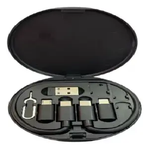 Kit Multifuncional 6 En 1 Convertidores