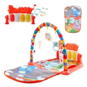 TAPETE PIANO MUSICAL PARA BEBE