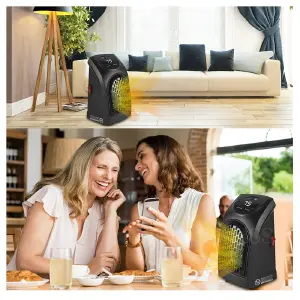 CALENTADOR DE AMBIENTE  MAS CONTROL NFJ-