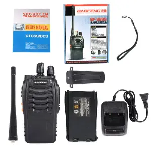 Radio Baofeng 888S
