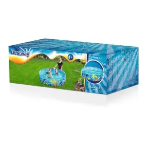 Piscina Inflable Redonda Para Niños E02