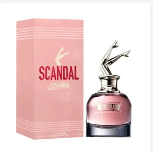 1PERFUME SCANDAL DAMA CAJA GAMUZADA