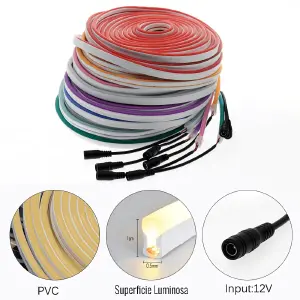 Cinta Led Neón Flexible