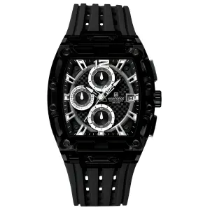 Reloj Naviforce Deportivo Nf7105 Goma Ho