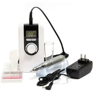 Maquina Pulidora Uñas Recargable 35000RP