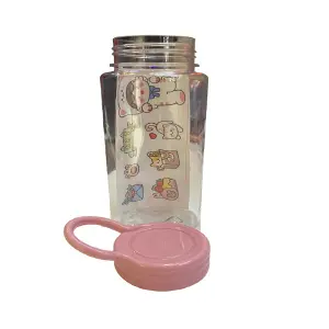 Kit Lonchera Bento Tapa Lisa Termo