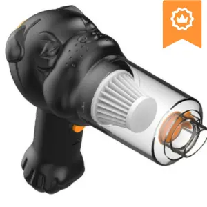 Mini Aspiradora Portatil Para Vehiculos