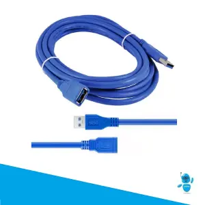 Extension Cable Usb 3.0 Macho A Hembra