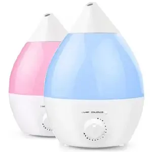 Difusor Humidificador Purificador Aire
