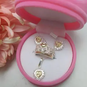 SET 15 AÑOS COLECCIÓN PINK